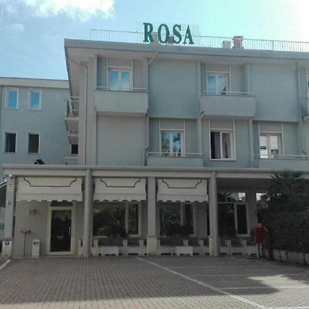 Hotel Rosa Abano Terme Kültér fotó