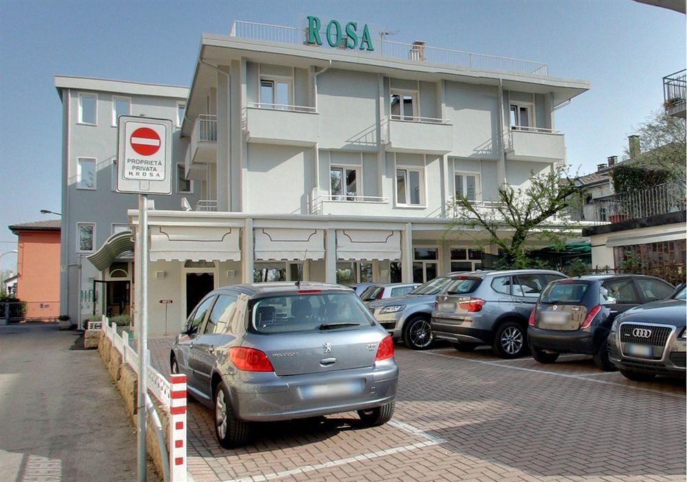 Hotel Rosa Abano Terme Kültér fotó