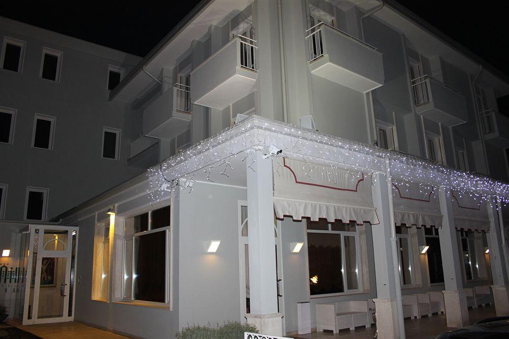 Hotel Rosa Abano Terme Kültér fotó
