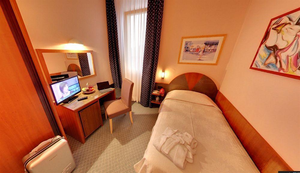 Hotel Rosa Abano Terme Kültér fotó