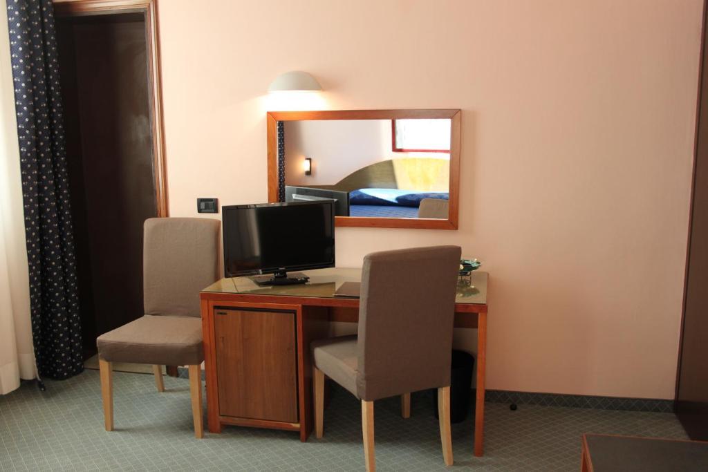Hotel Rosa Abano Terme Szoba fotó