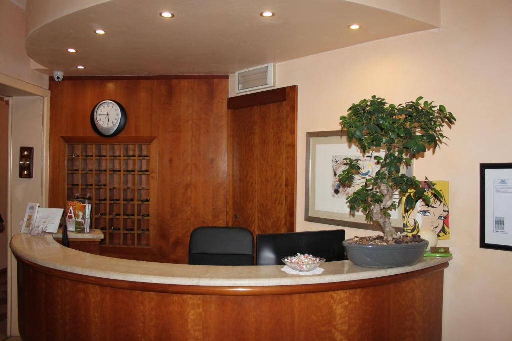 Hotel Rosa Abano Terme Kültér fotó