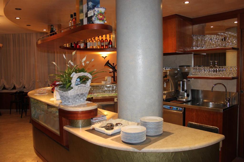 Hotel Rosa Abano Terme Kültér fotó