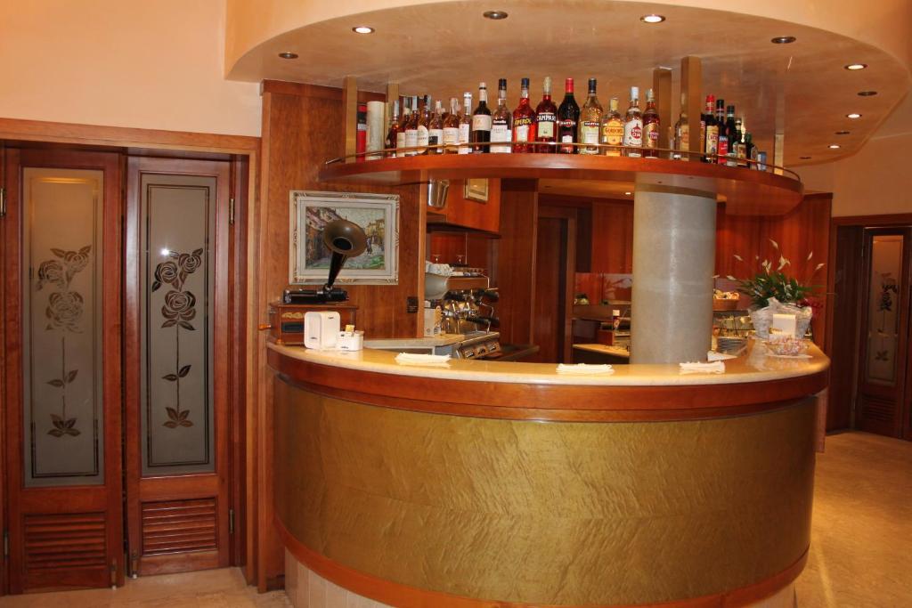 Hotel Rosa Abano Terme Kültér fotó