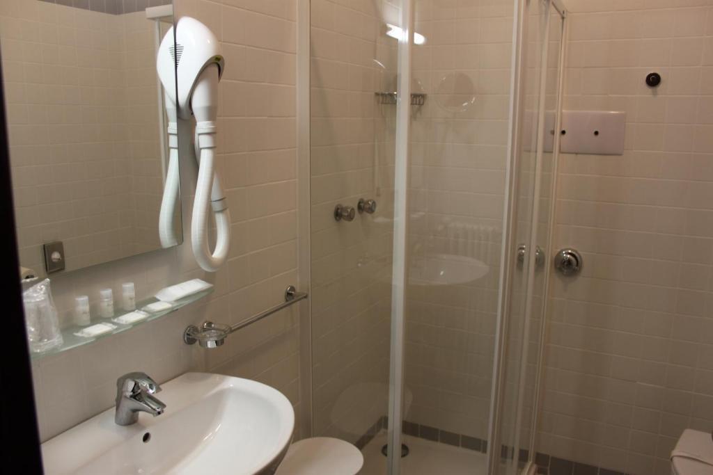 Hotel Rosa Abano Terme Szoba fotó
