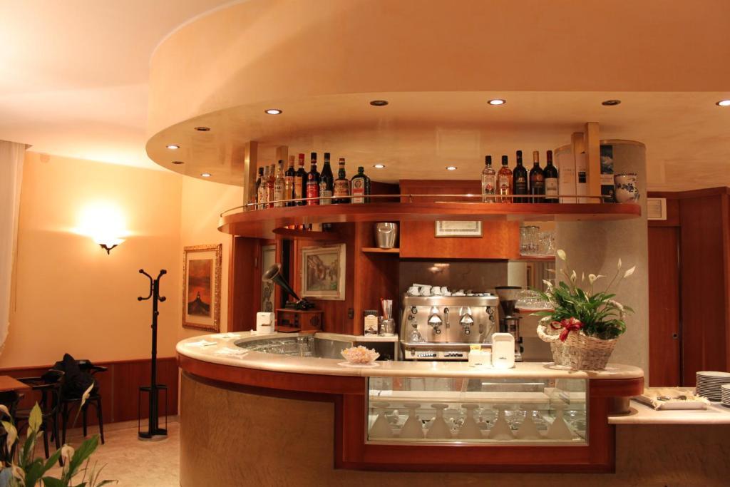 Hotel Rosa Abano Terme Kültér fotó