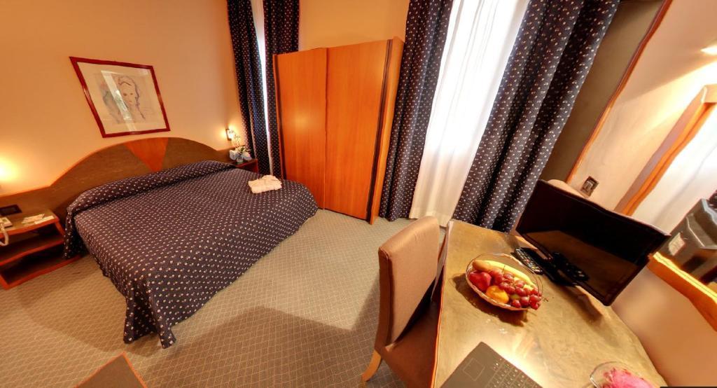 Hotel Rosa Abano Terme Szoba fotó