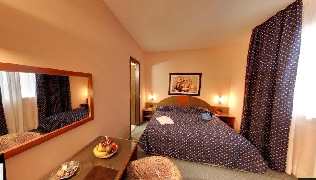 Hotel Rosa Abano Terme Szoba fotó