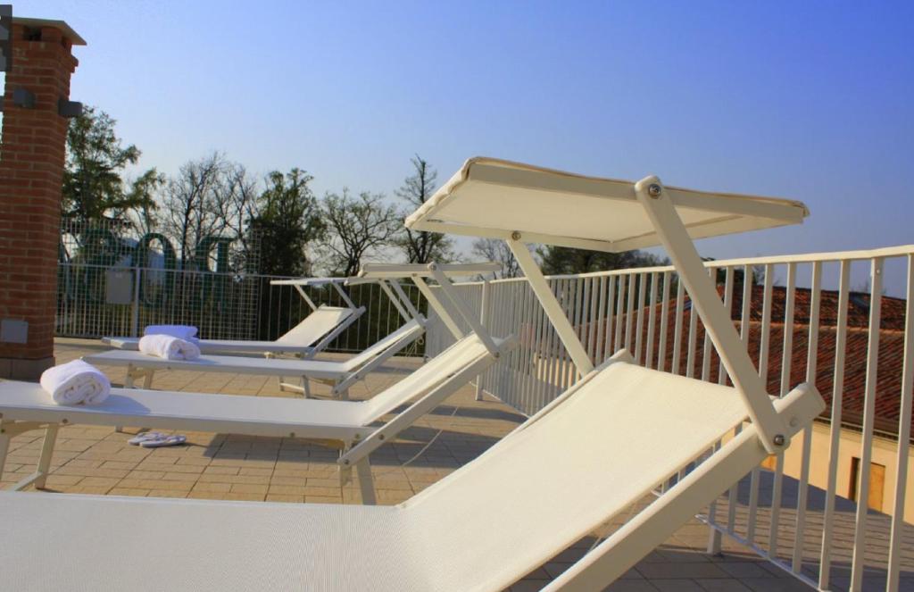Hotel Rosa Abano Terme Kültér fotó