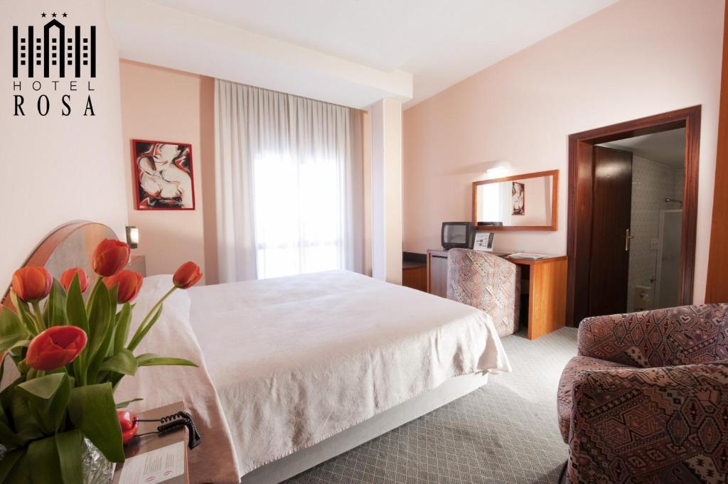 Hotel Rosa Abano Terme Kültér fotó