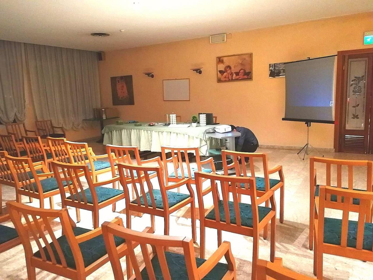 Hotel Rosa Abano Terme Kültér fotó